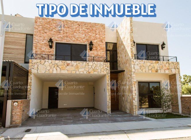 Casa en fraccionamiento